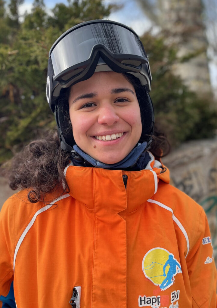 Profesor de esquí de Happy Ski en Sierra Nevada