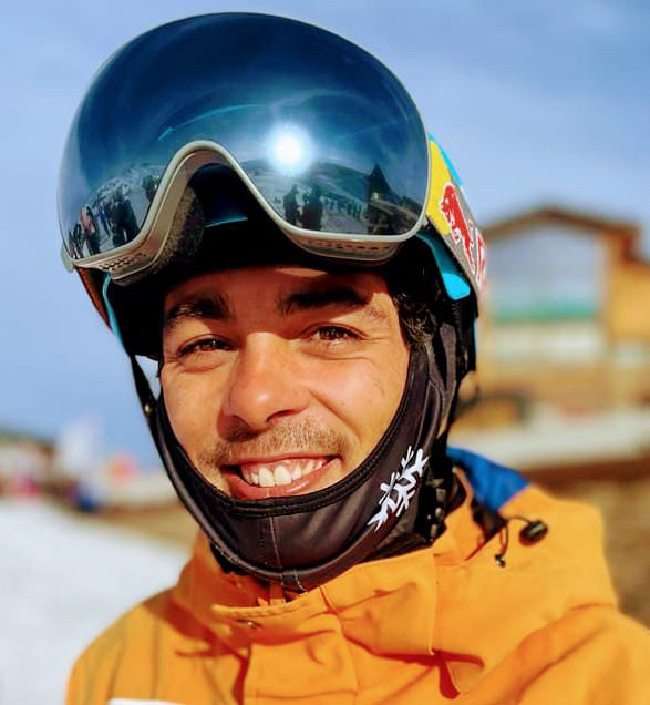 Profesor de esquí de Happy Ski en Sierra Nevada