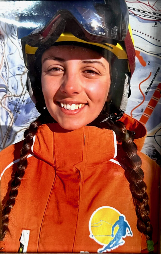 Profesor de esquí de Happy Ski en Sierra Nevada