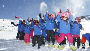 vacaciones de ski